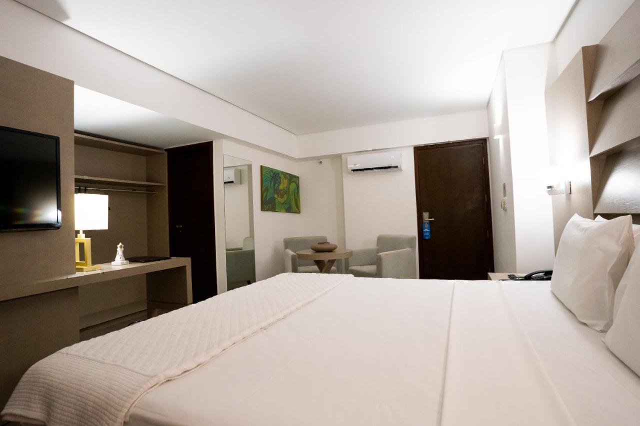 Hotel Cabo Branco Atlântico