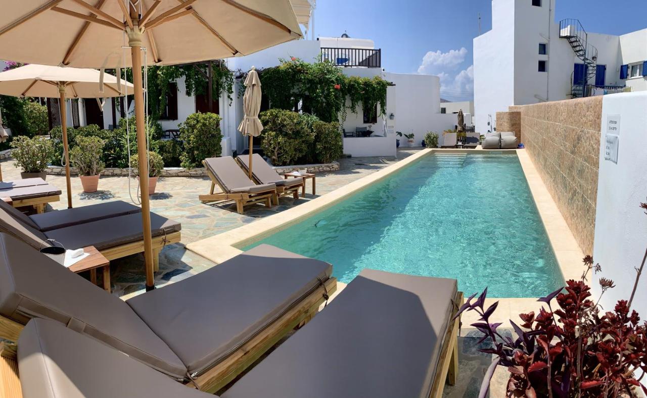 Christina Hotel, Adults Only, Heated Salt Water Pool photo 4