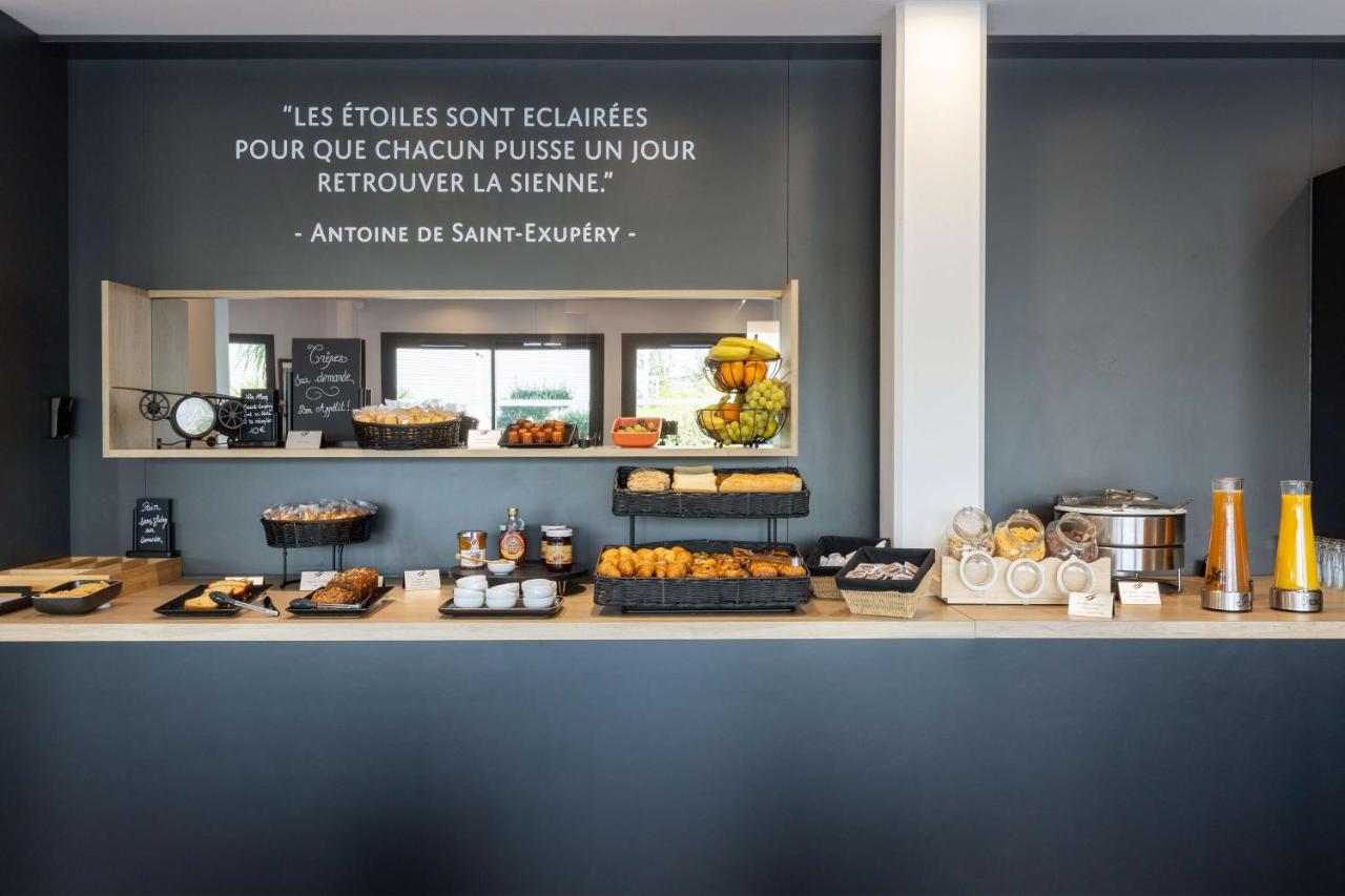 Best Western Saint Exupéry Eysines - Bordeaux Ouest - 5