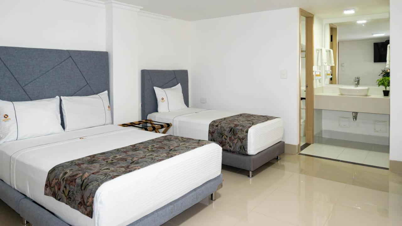 Hotel Arhuaco Rodadero photo 4
