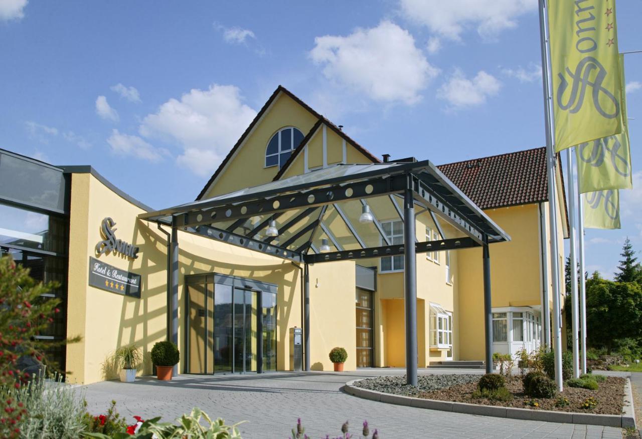 Hotel Sonne Rudersberg - 3