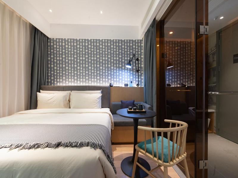 Foto - CityNote Hotel Guangzhou Beijing Road Pedestrian Street Subway Station