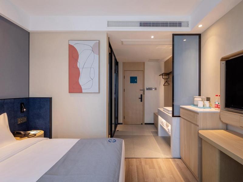 LanOu Hotel Qingdao Golden Beach Scenic Area photo 3
