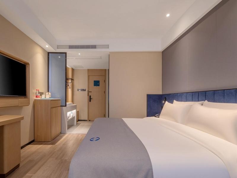 LanOu Hotel Qingdao Golden Beach Scenic Area photo 2