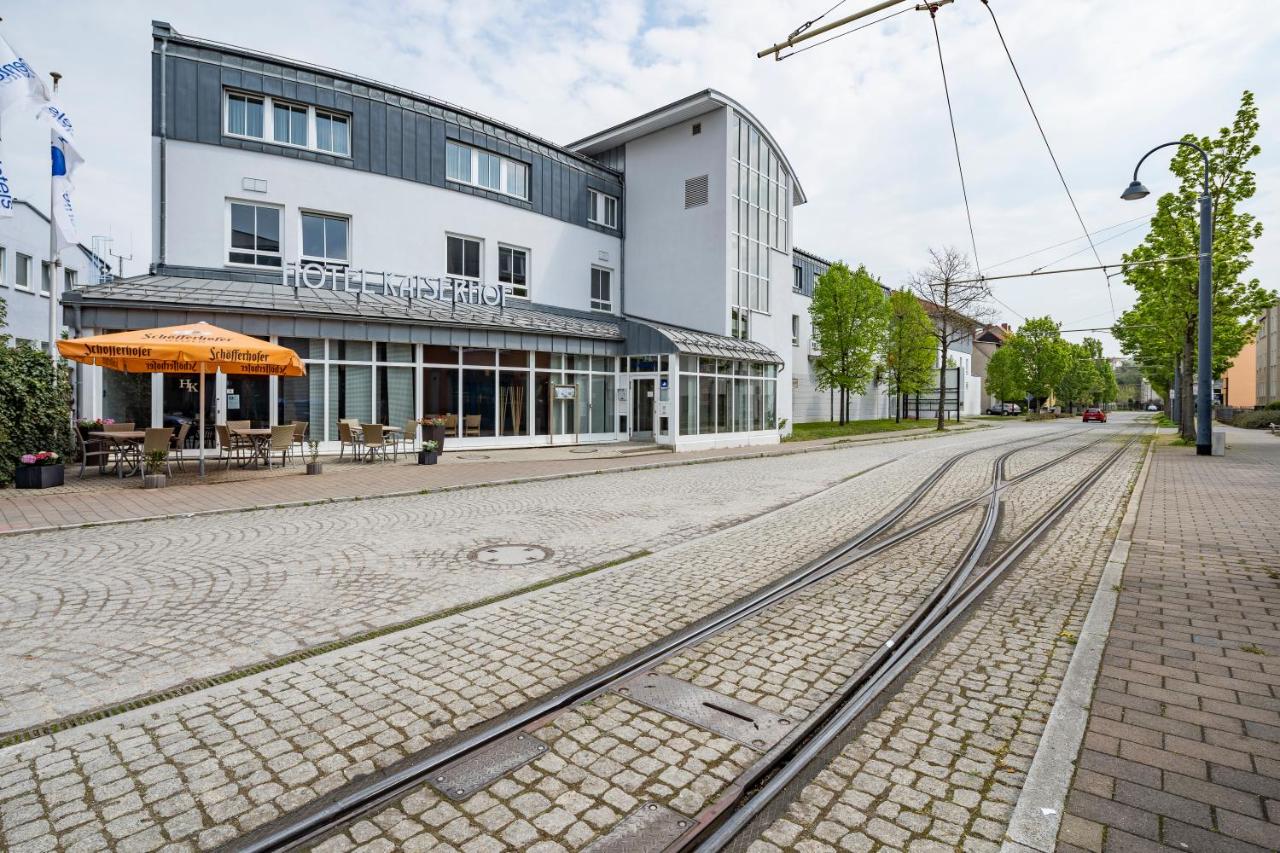 Foto - Center Hotel Kaiserhof
