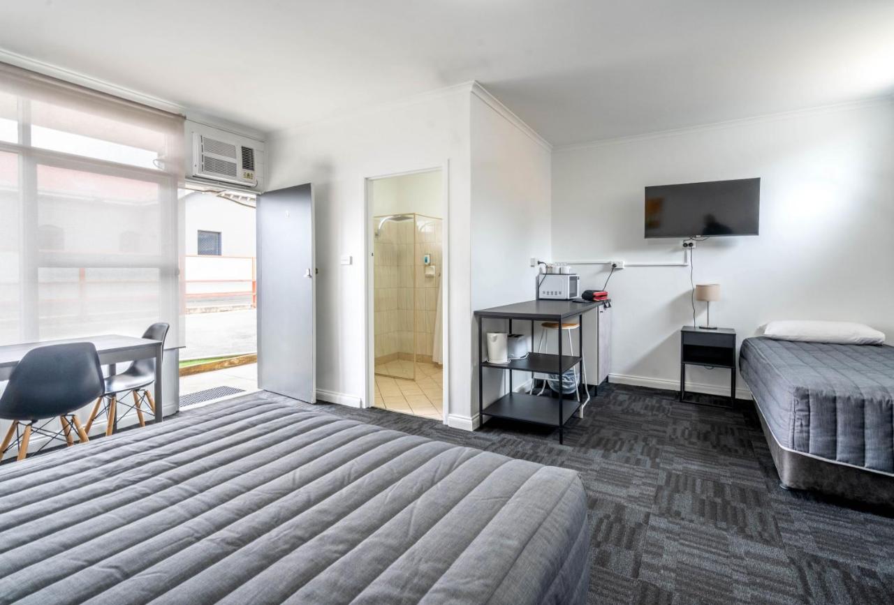 Foto - City West Motel