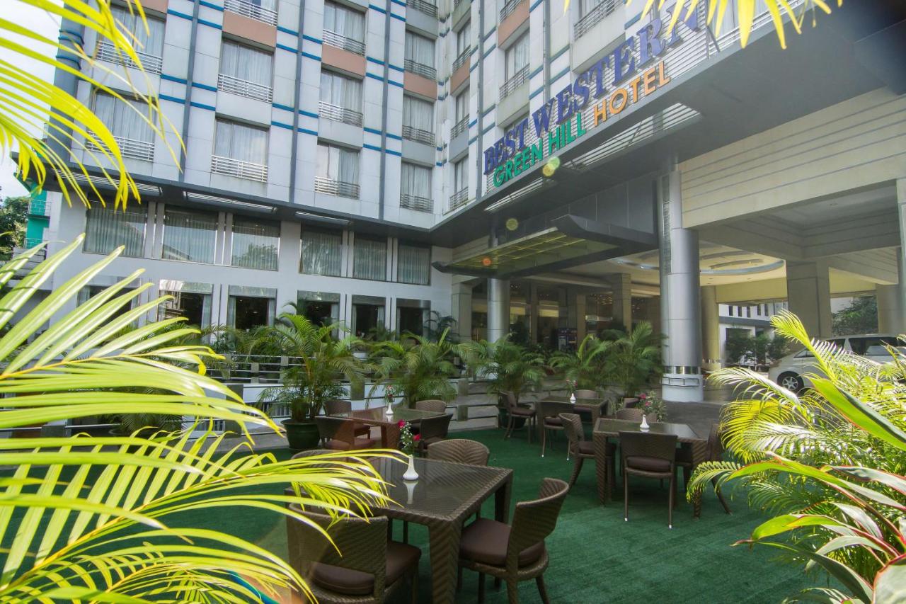 Foto - Best Western Green Hill Hotel