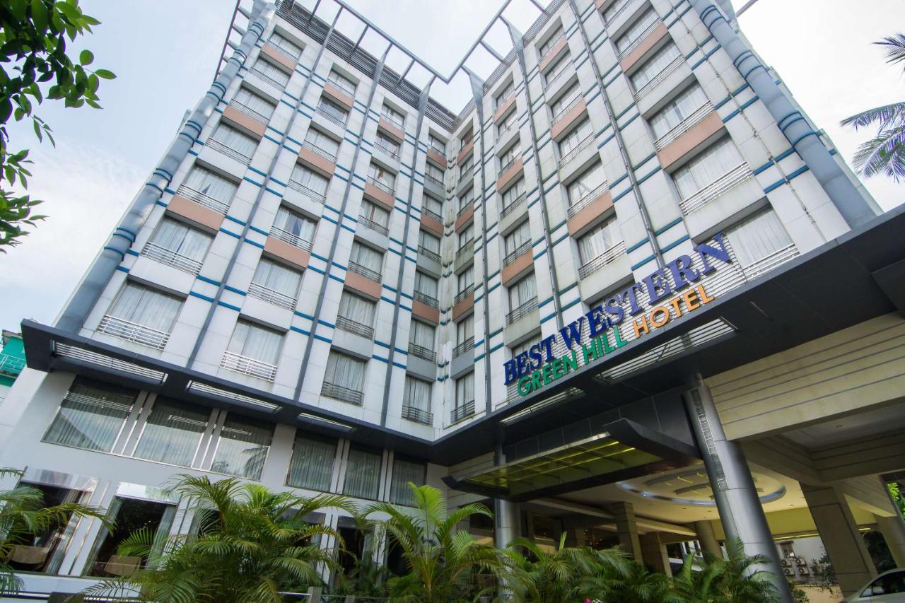 Foto - Best Western Green Hill Hotel