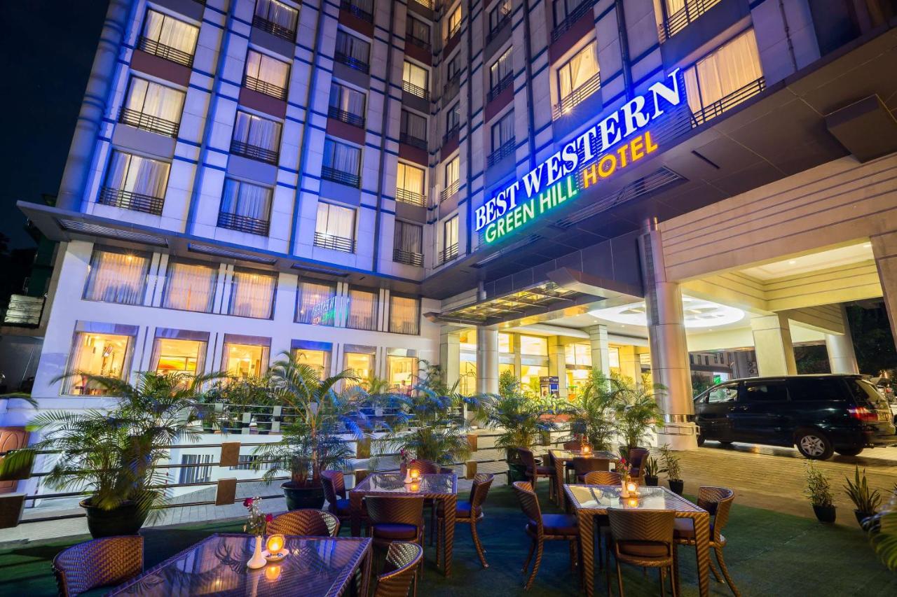 Foto - Best Western Green Hill Hotel