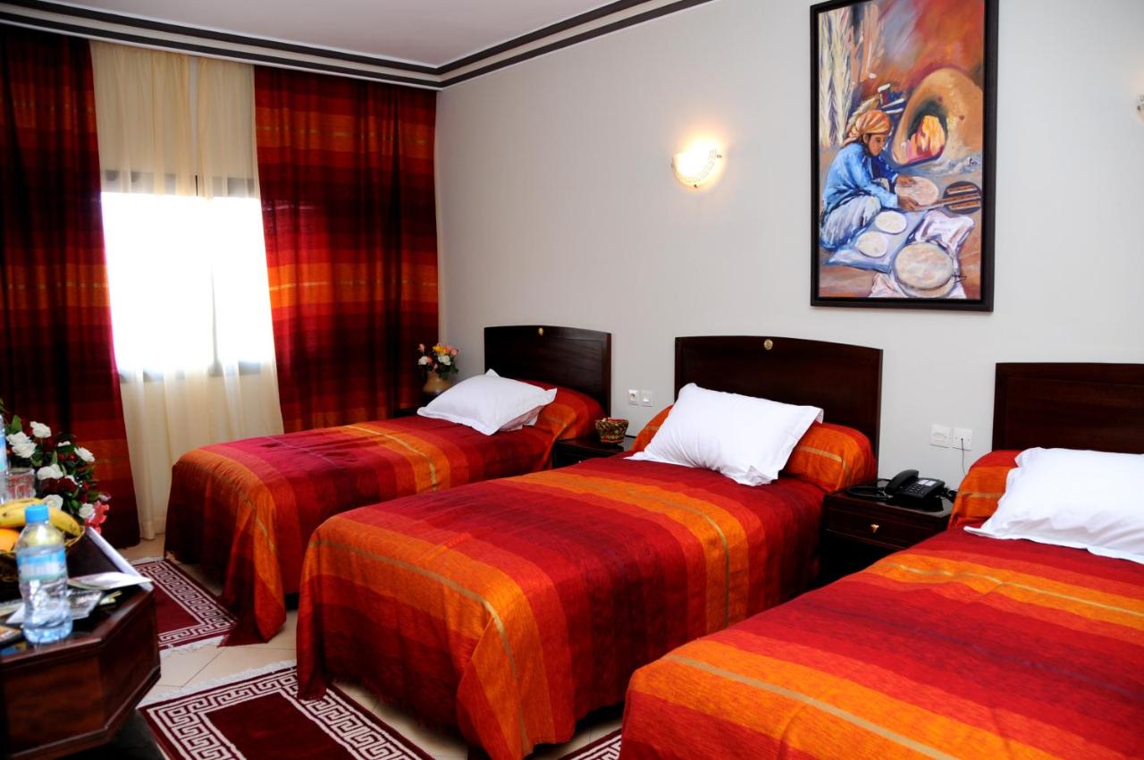 Residence Hotel Assounfou photo 3