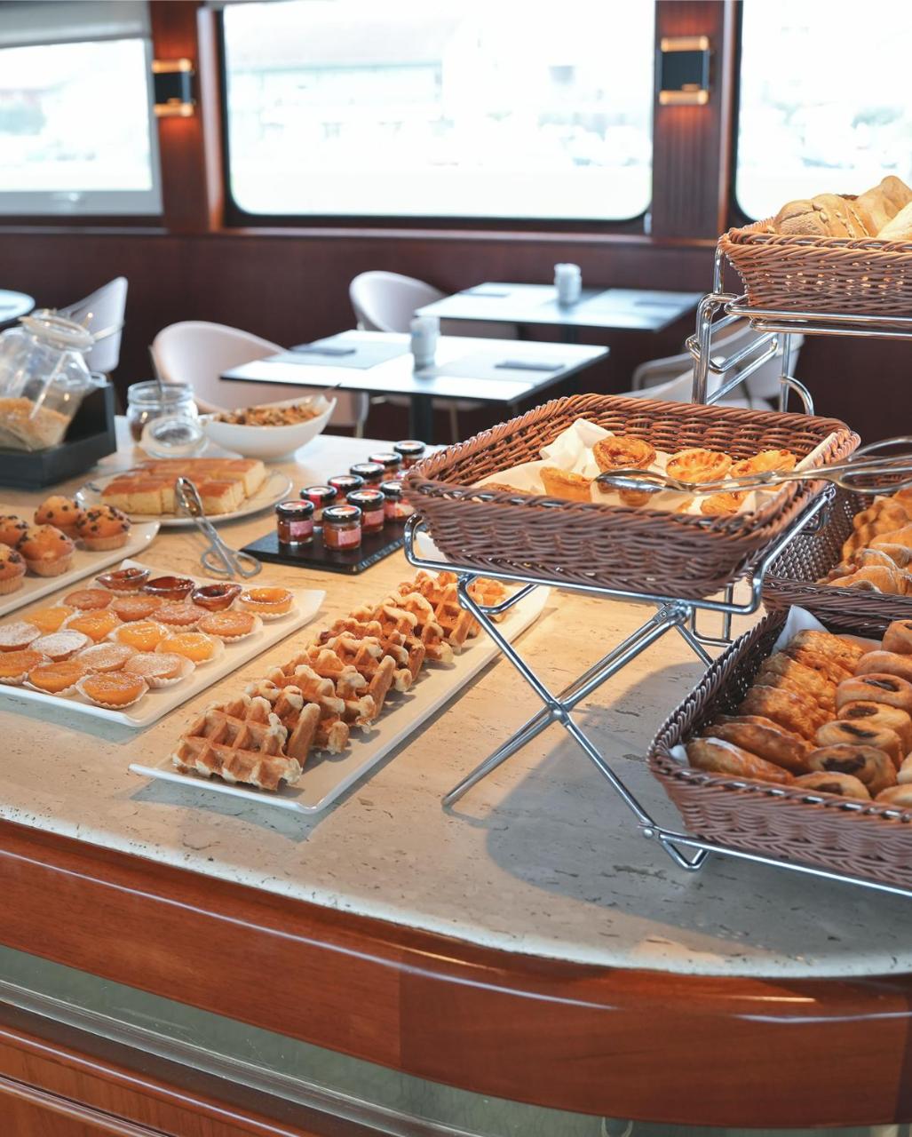 Costa do Sal Hotel Boat Lounge photo 4
