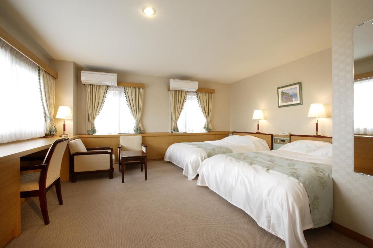 Okazaki New Grand Hotel photo 4