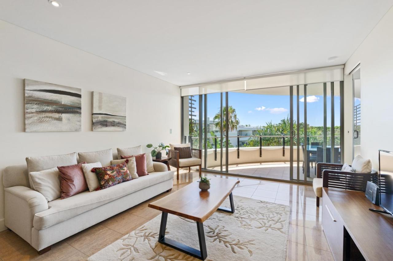 Foto - Cotton Beach Resort - Tweed Coast Holidays ®