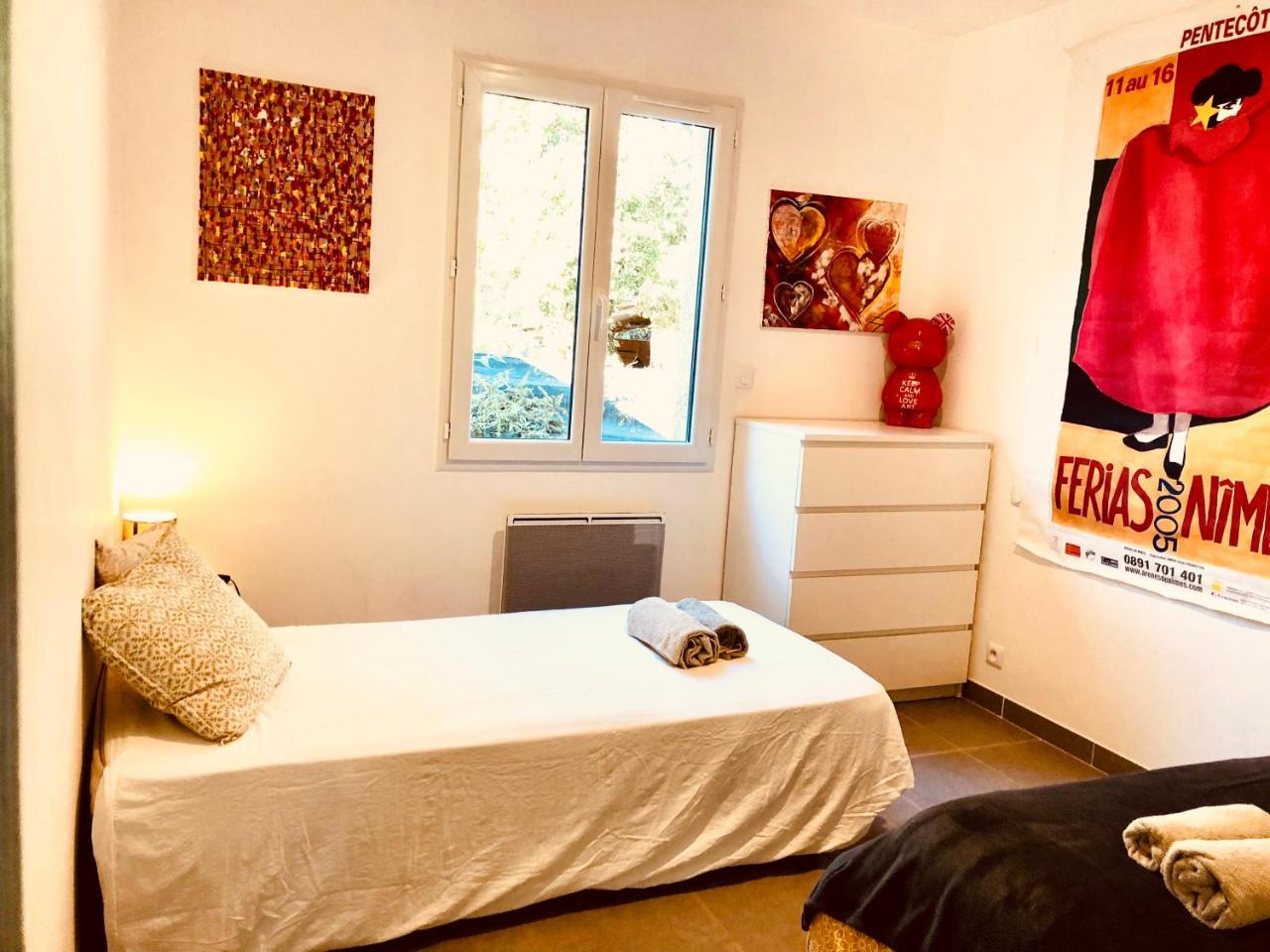 L'Escapade, Magnifique Villa avec Piscine - 5