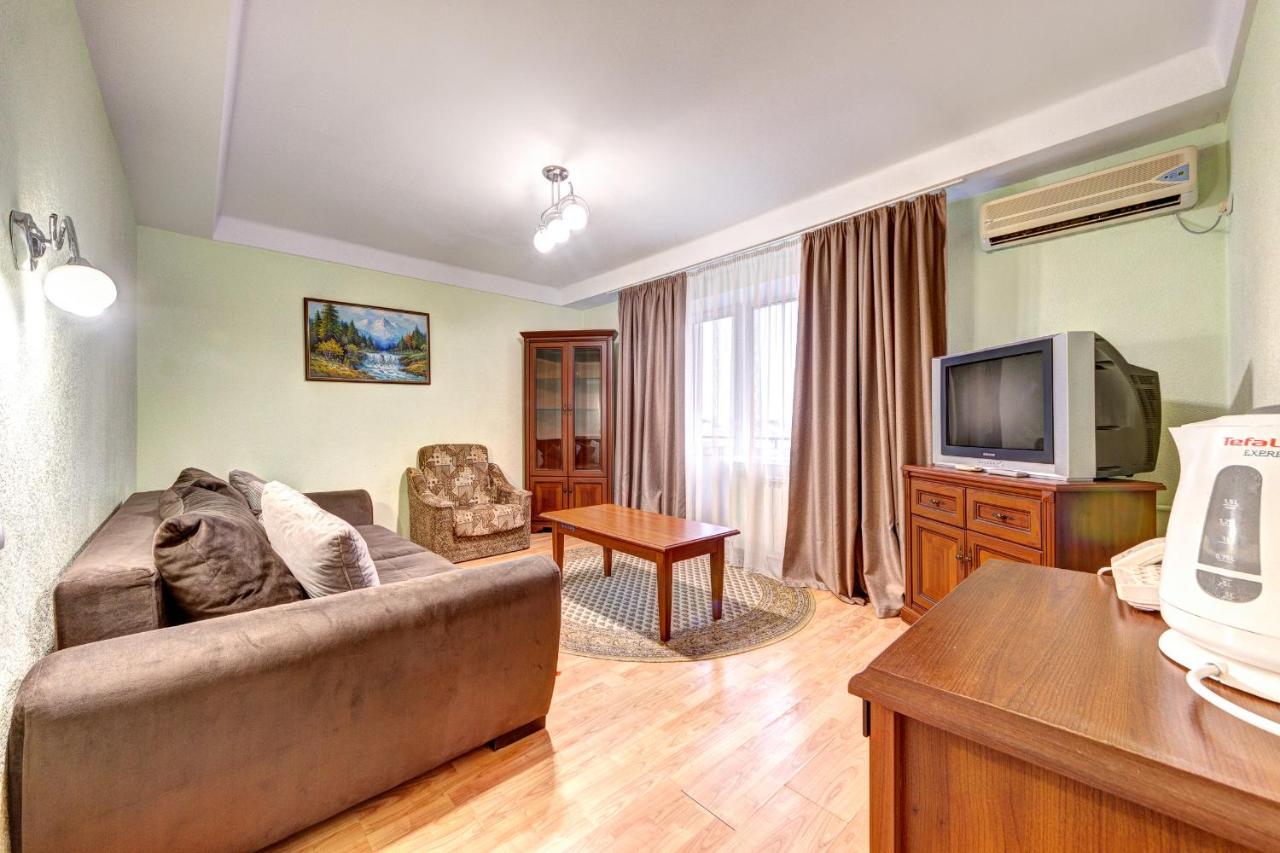 Foto - Holosiyvsky Hotel