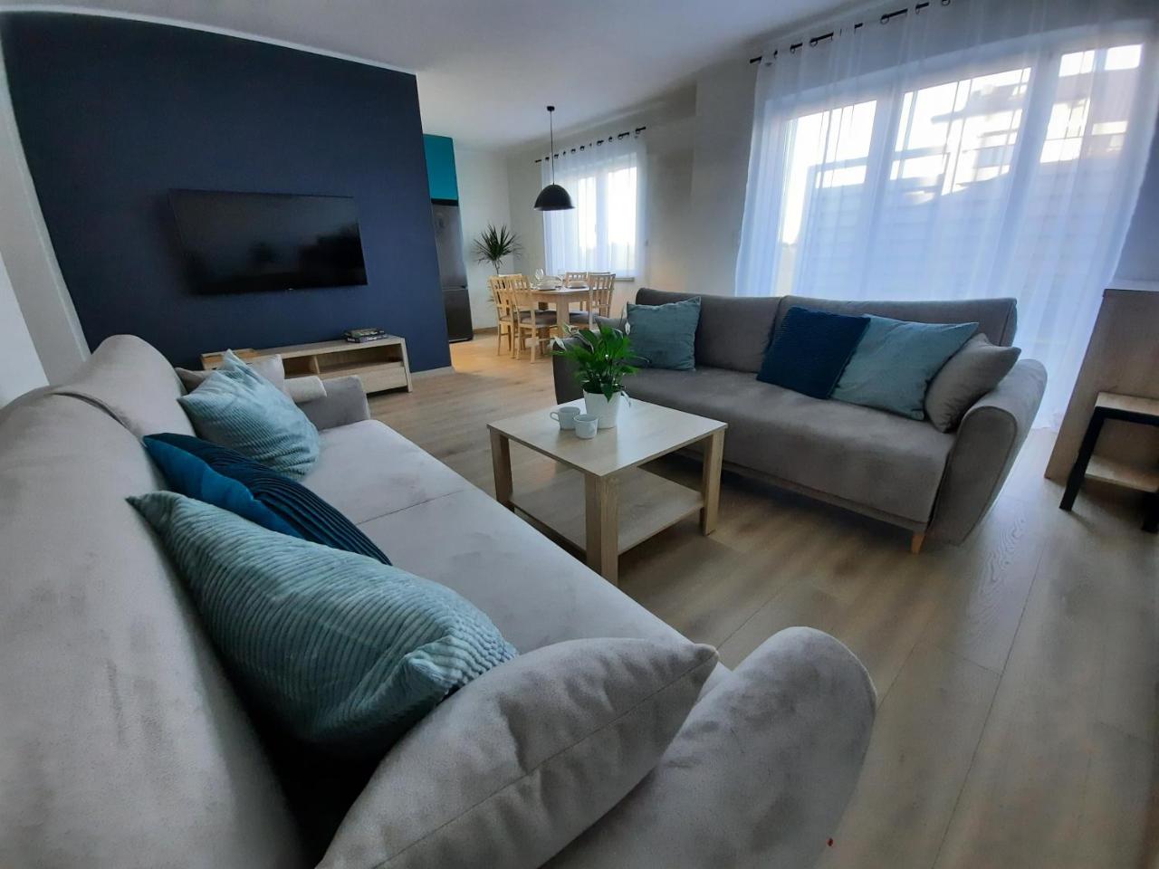 Chabrowa Apartamenty 1 - 2