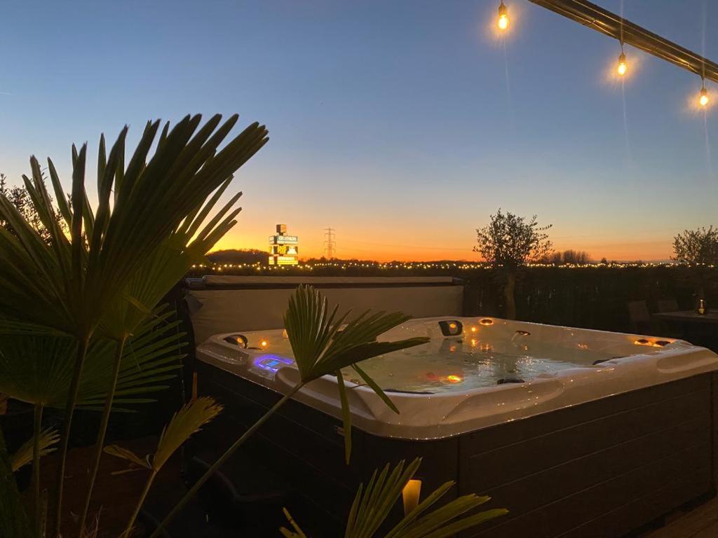 Wellness Dome Penthouse Suite - 4