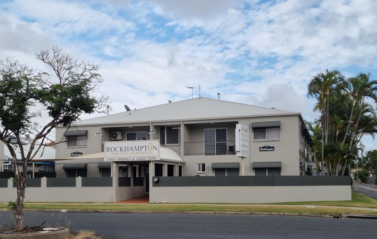 Rockhampton Serviced Apartments