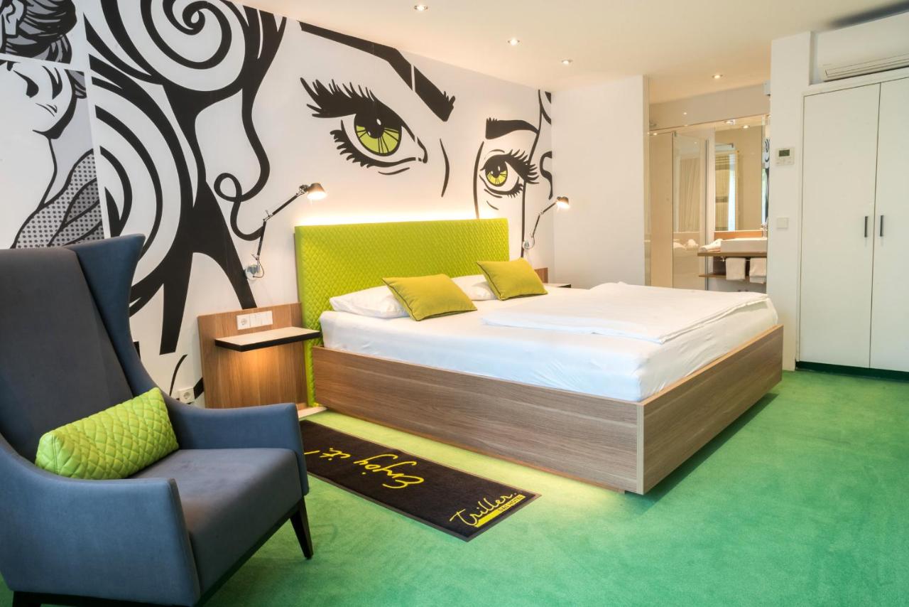 Hotel Am Triller - Hotel & Serviced Apartments - Pool & Relax Lounge - 4