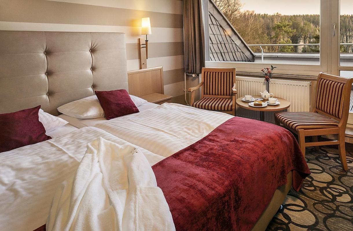 Berghotel Bastei photo 3