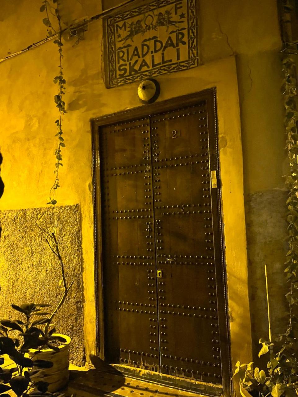 Foto - Riad Dar Skalli & SPA