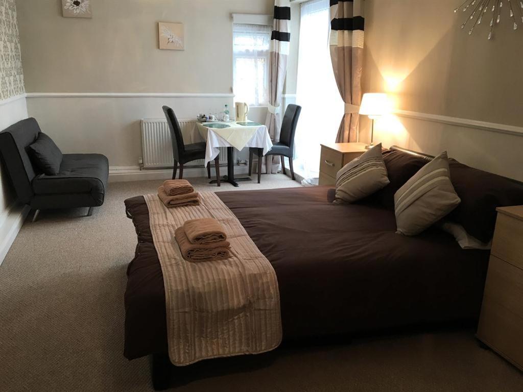 Foto - Burton Villa Guest House