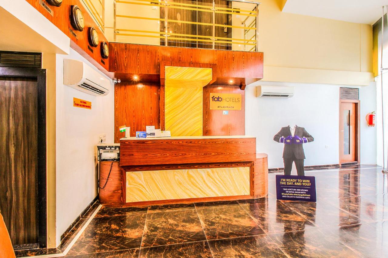 Foto - FabHotel Atlas Plaza Andheri East