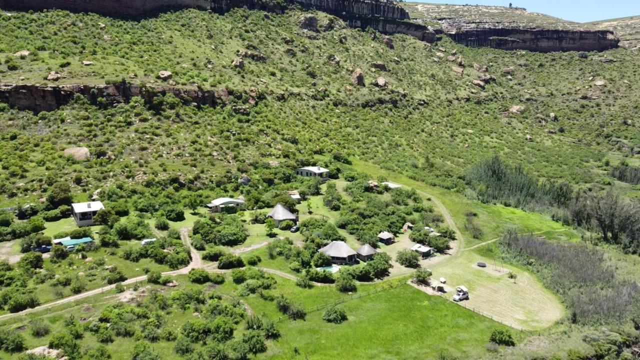 Mafube Mountain Retreat