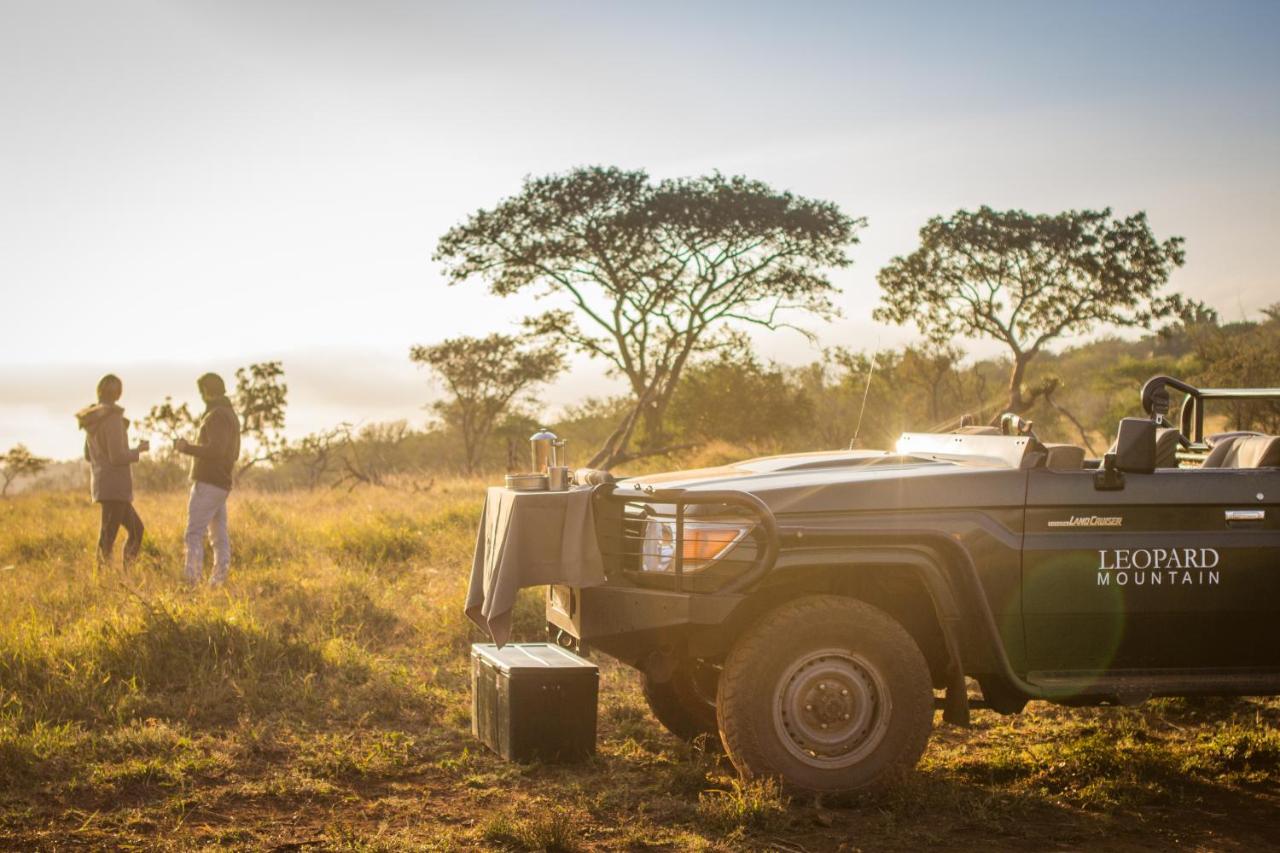 Leopard Mountain Safari Lodge