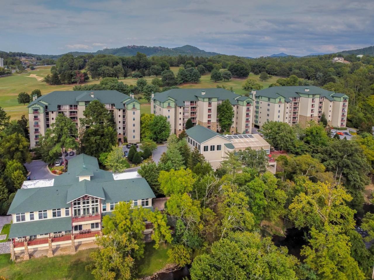 RiverStone Condo Resort & Spa - 3