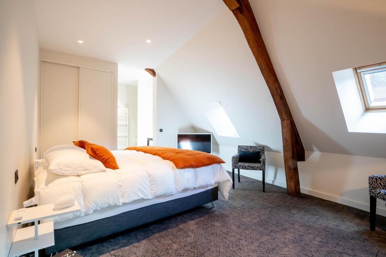 Côté Paradis - Appartements de Charme au centre-ville de Beaune - 5