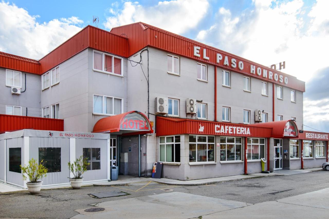 Hotel El Paso Honroso