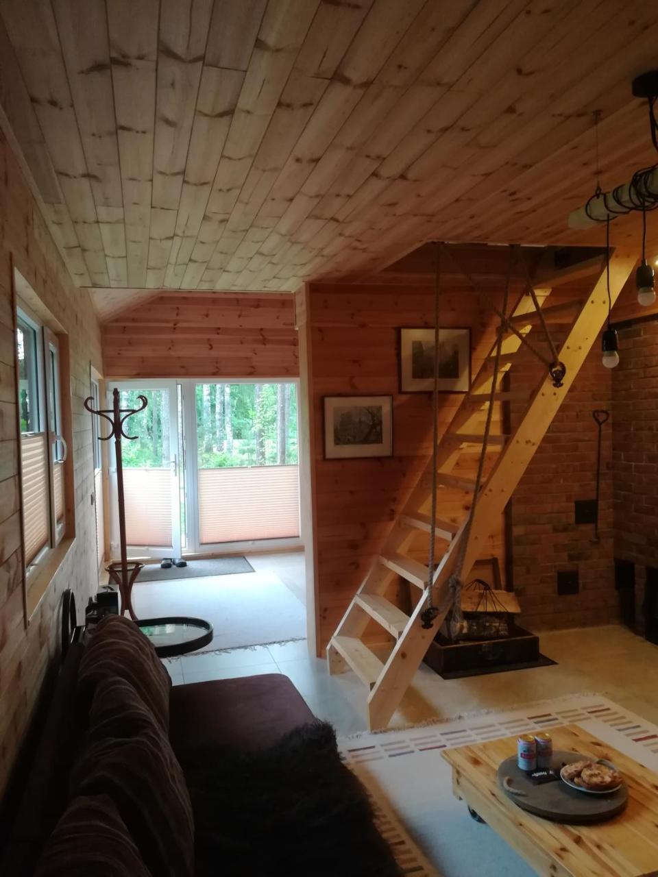 Sisaliku Puhkemaja saunaga - 4