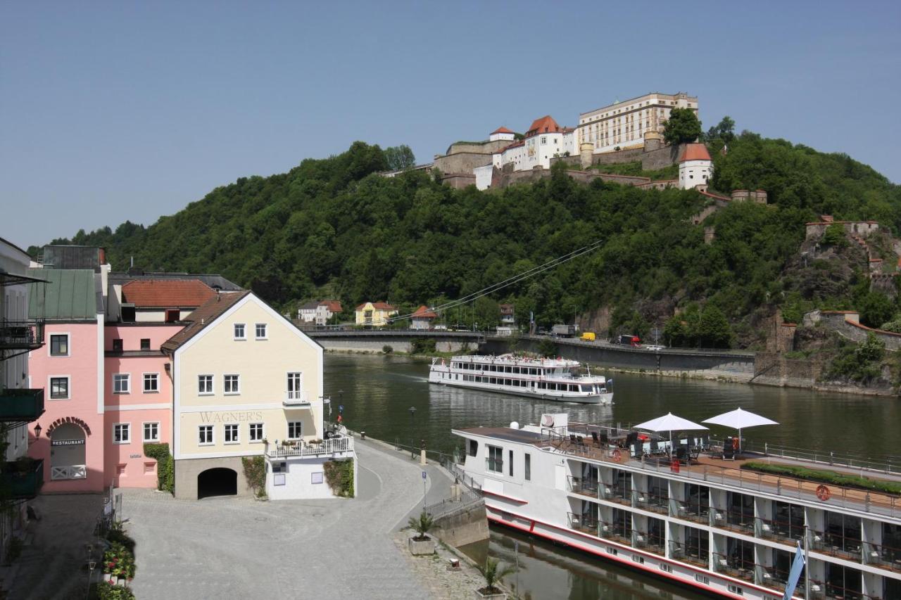 Altstadt-Hotel Passau photo 2