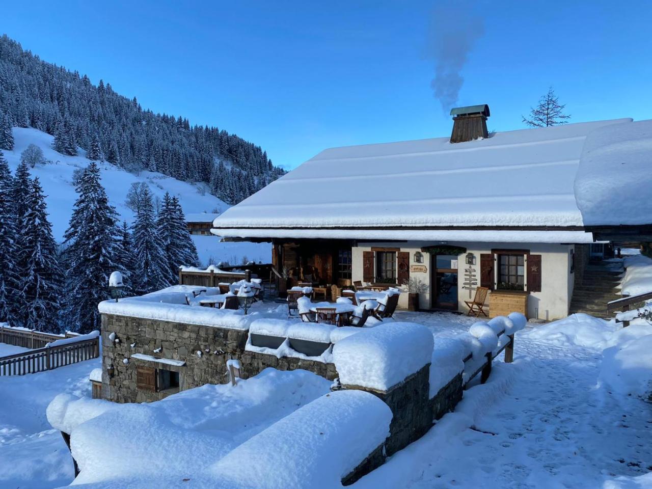Les Chalets de la Serraz - 6