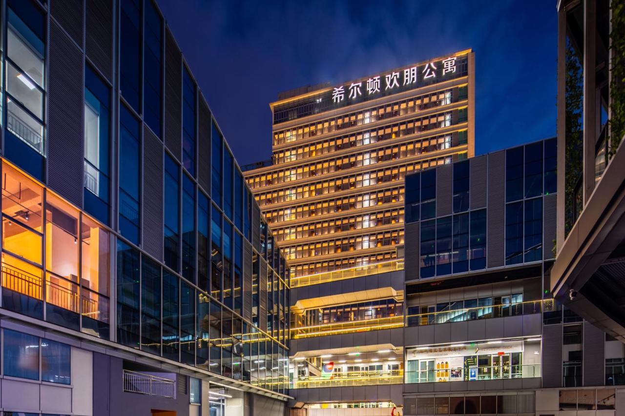 Photo - Hampton by Hilton Shenzhen Futian Mangrove Park Apartments