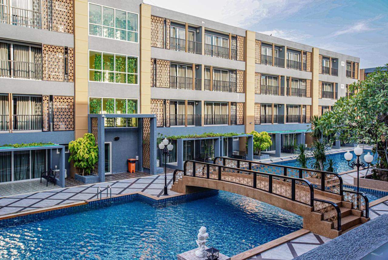 Golden Sea Hua Hin - SHA Extra Plus