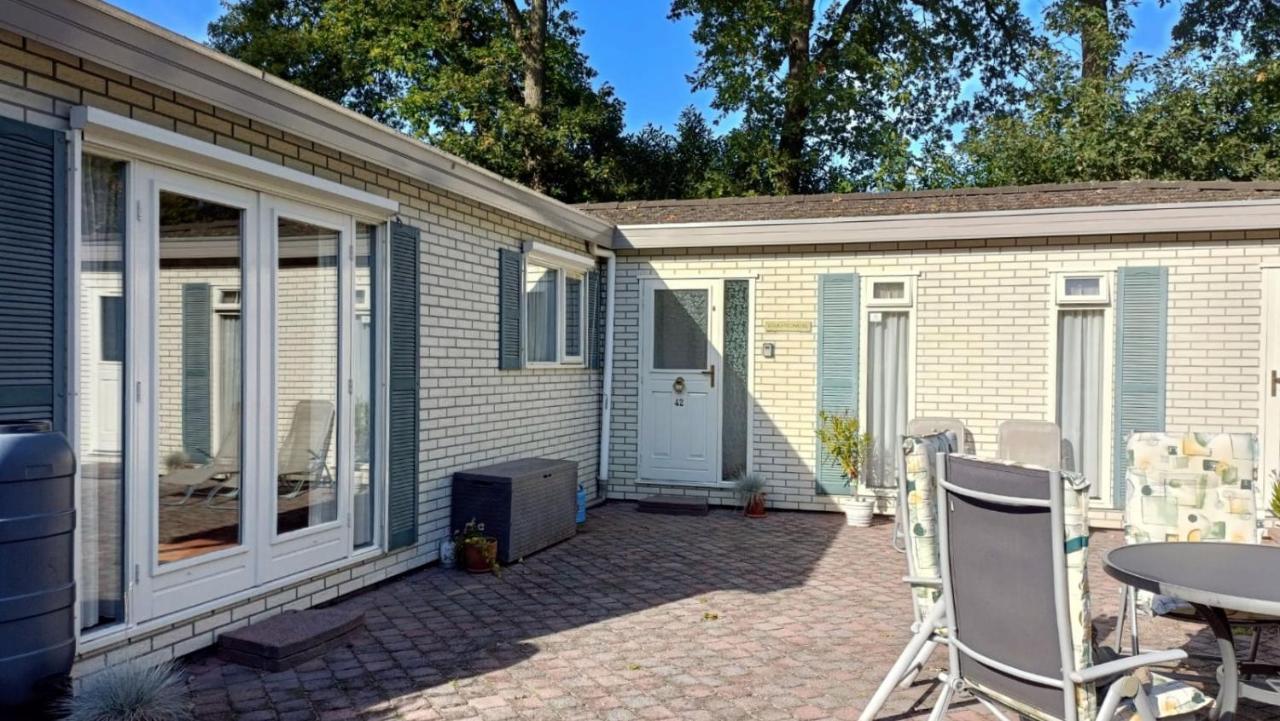 Chalet 42 'Vuursteenberg' Bospark IJsselheide Zwolle Hattemerbroek - 3
