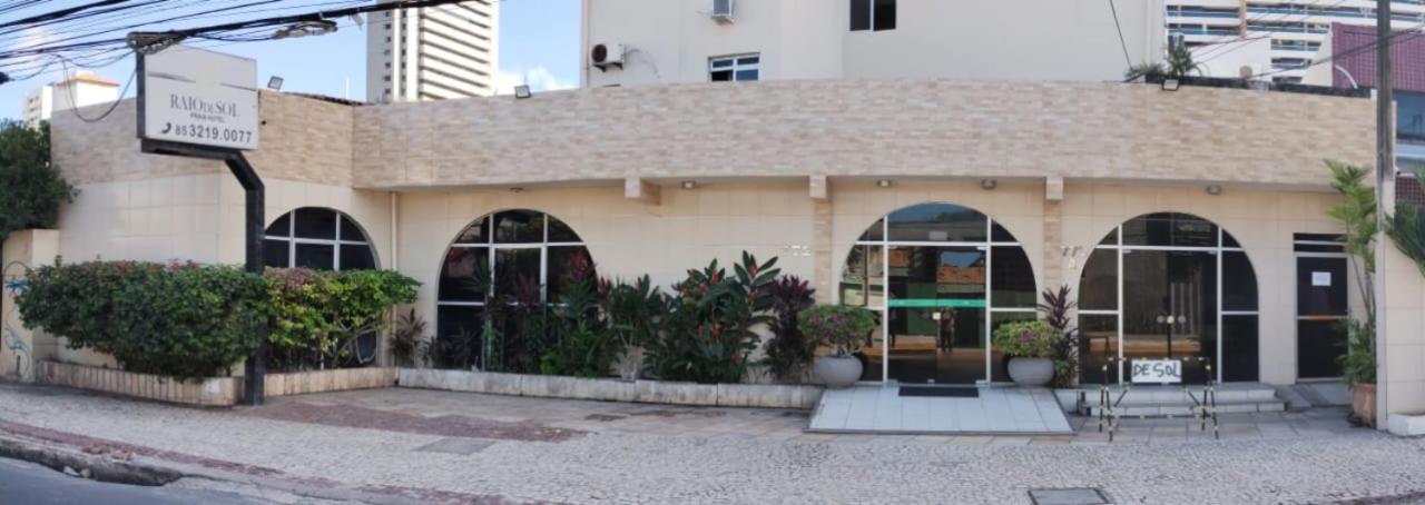 Raio de Sol Praia Hotel