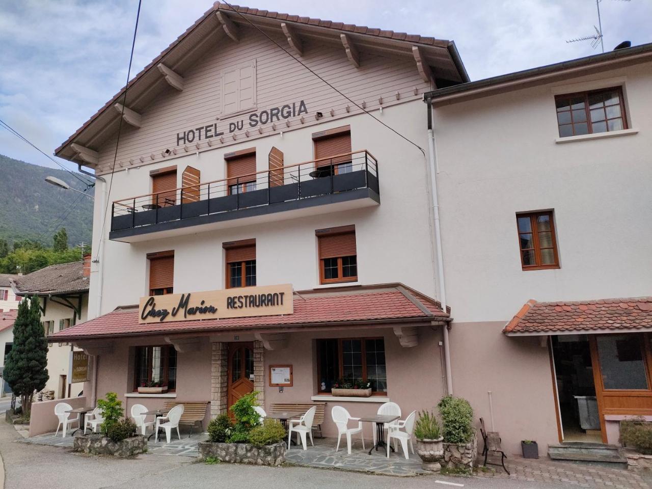 Hotel-Restaurant Le Sorgia