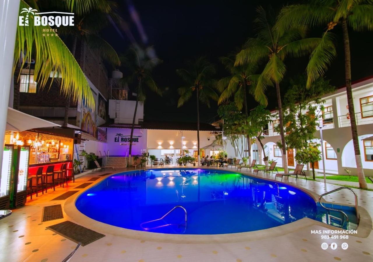 Hotel El Bosque photo 2