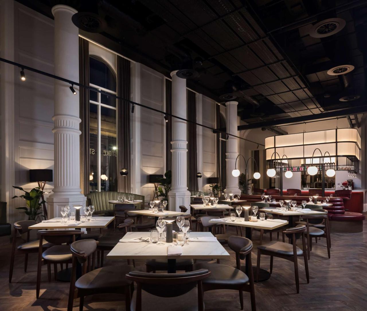 Radisson RED Hotel, Liverpool - 2