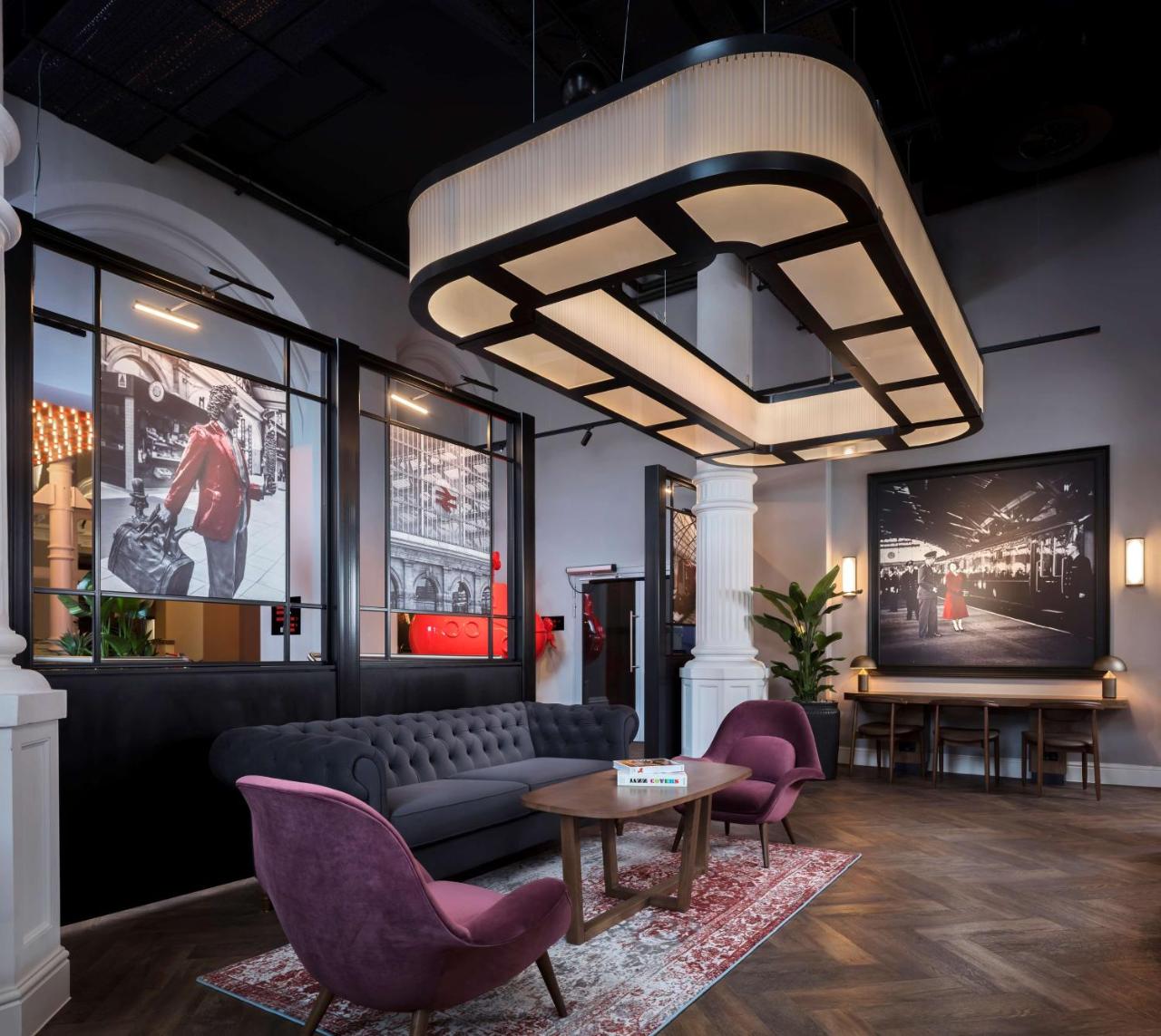 Radisson RED Hotel, Liverpool - 4