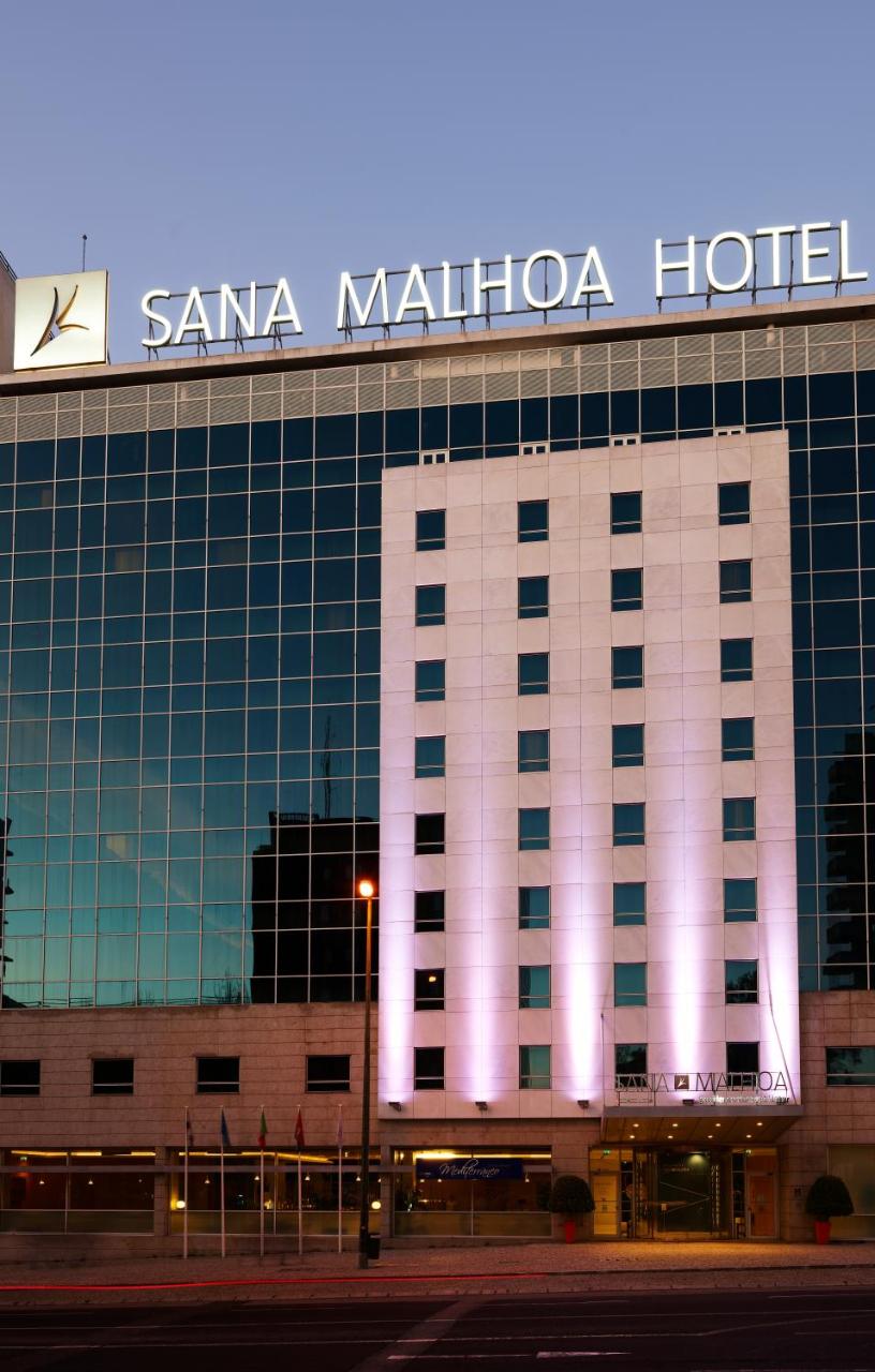 SANA Malhoa Hotel