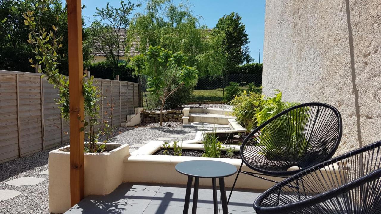 Cosy Love & Spa Love room avec spa, hammam et sauna privatif - 3