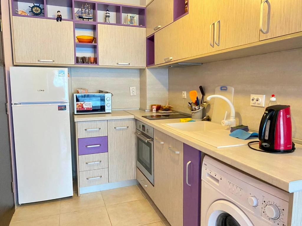 Green Paradise Deluxe Apartments - 6