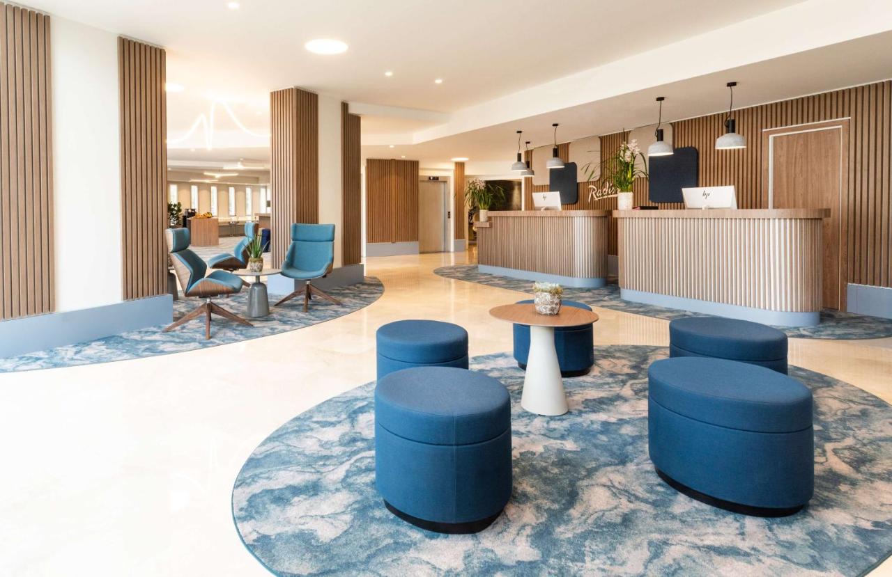 Radisson Hotel Nice Airport - 2