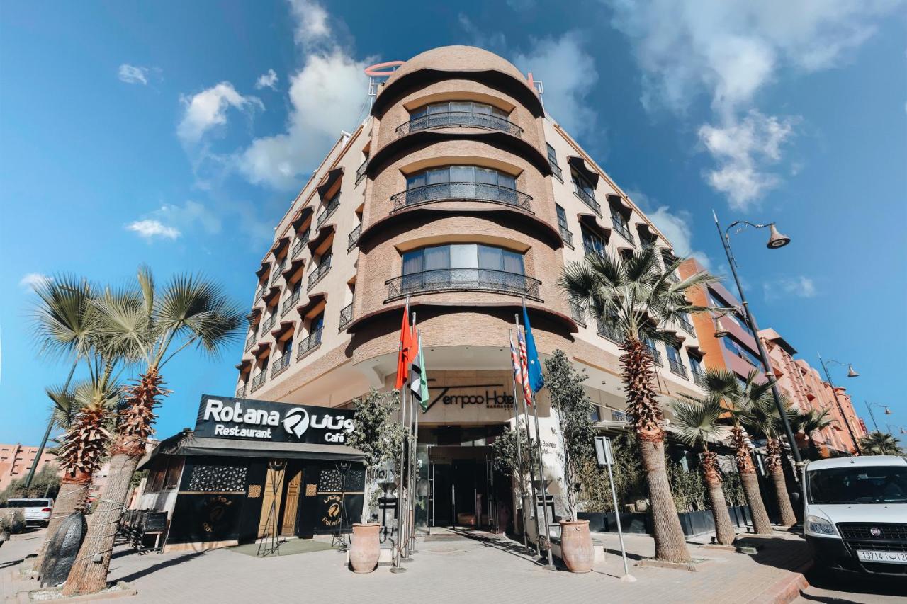 Tempoo Hotel Marrakech City Centre Adults Only