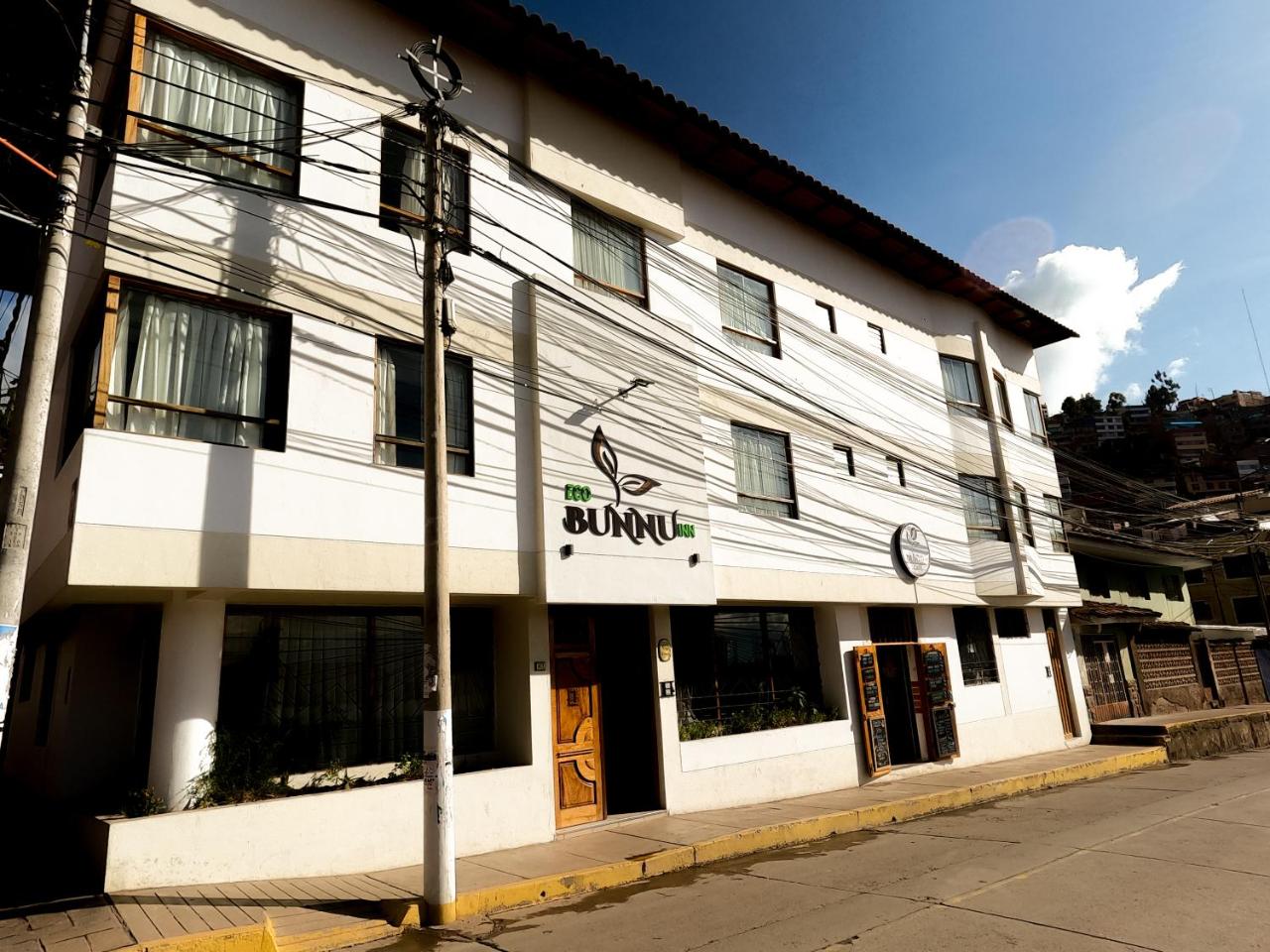 Eco Bunnu Inn