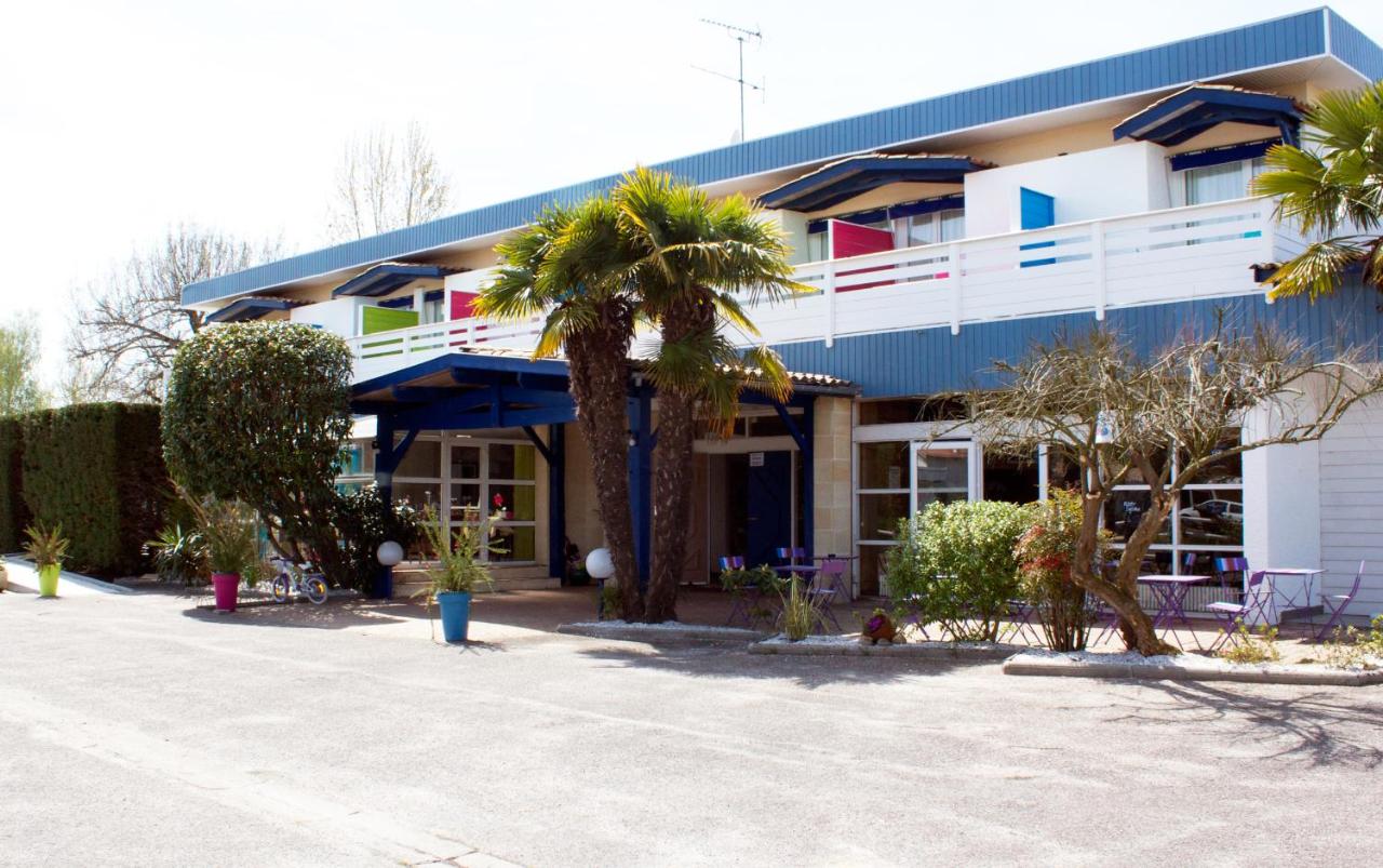 Hotel du Porge photo 2